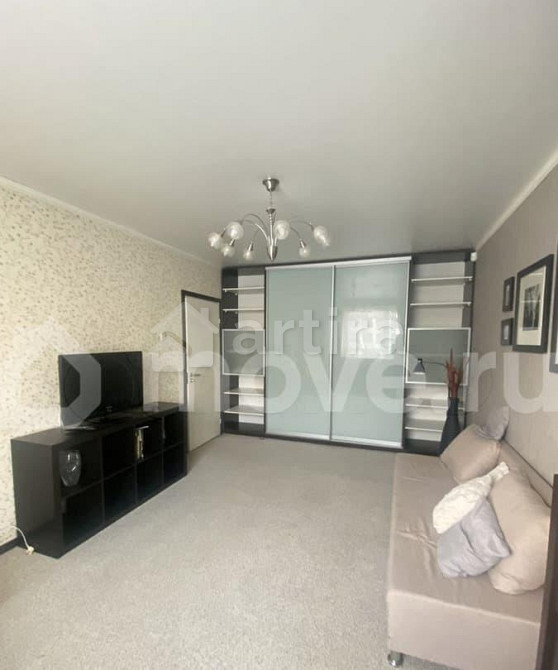 2-комн. квартира, 58 м2, 2/22 эт. Москва - изображение 3