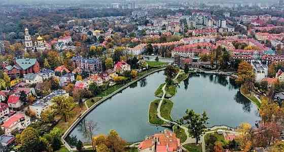 Таунхаус, 250 м2, 2 сотки, 4 эт. Калининград