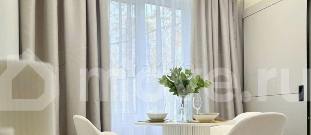 2-комн. квартира, 53.5 м2, 12/17 эт. Москва - изображение 2