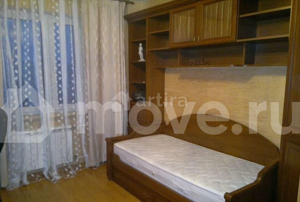 3-комн. квартира, 120 м2, 14/22 эт. Москва - изображение 4