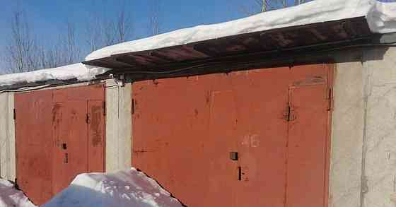 Гараж, 21 м2 Санкт-Петербург