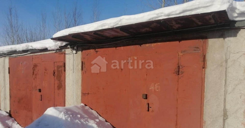 Гараж, 21 м2 Санкт-Петербург - изображение 1