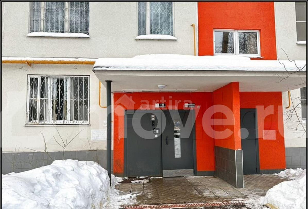 Студия, 10.8 м2, 1/9 эт. Москва - изображение 6