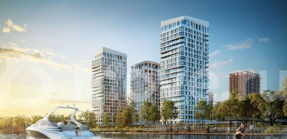 3-комн. квартира, 96.3 м2, 7/12 эт. Москва - изображение 7