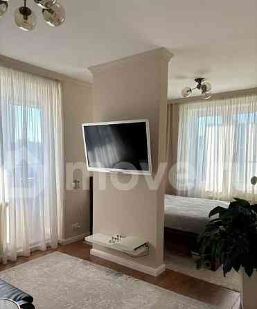 1-комн. квартира, 33.5 м2, 9/9 эт. Москва