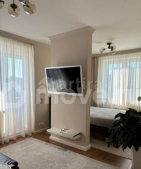 1-комн. квартира, 33.5 м2, 9/9 эт. Москва - изображение 4