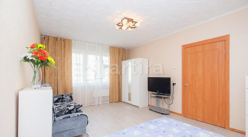 1-комн. квартира, 40 м2, 4/10 эт. Новосибирск - изображение 1