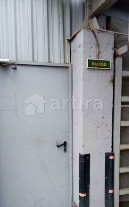 Гараж, 14 м2 Мурино - изображение 2