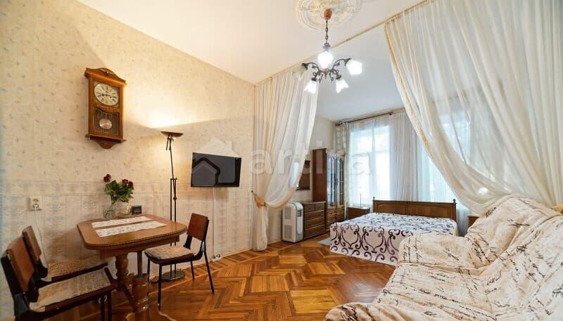 1-комн. квартира, 38 м2, 2/5 эт. Санкт-Петербург - изображение 3