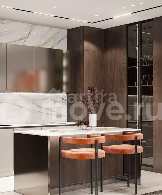 4-комн. квартира, 166 м2, 7/19 эт. Москва - изображение 2