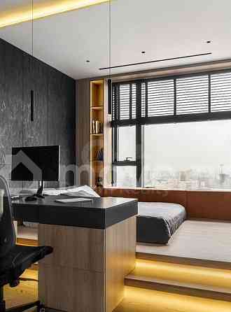 4-комн. квартира, 108.4 м2, 32/51 эт. Москва