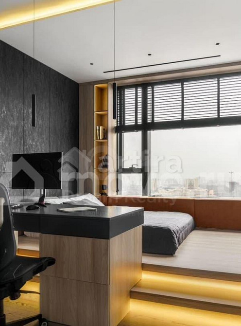 4-комн. квартира, 108.4 м2, 32/51 эт. Москва - изображение 5