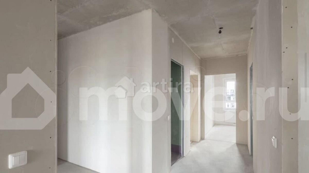 1-комн. квартира, 45.4 м2, 11/29 эт. Москва - изображение 3