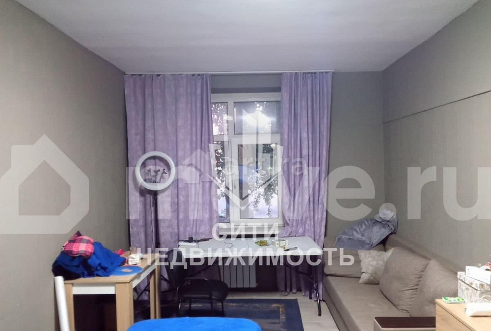 Студия, 23 м2, 1/5 эт. Москва - изображение 1