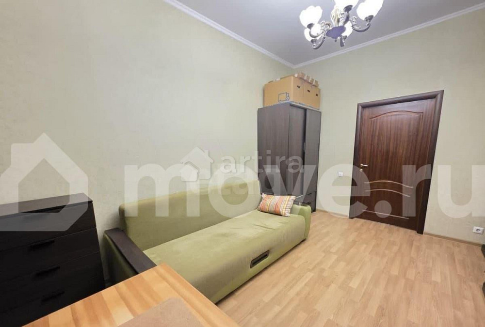 4-комн. квартира, 98 м2, 2/5 эт. Москва - изображение 3