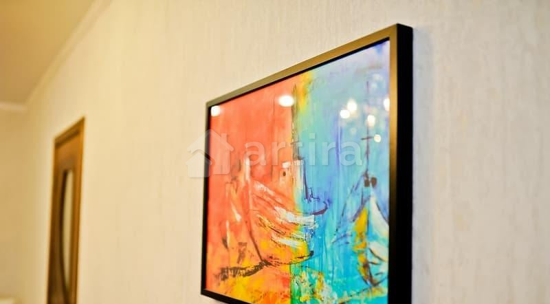 2-комн. квартира, 60 м2, 3/23 эт. Уфа - изображение 7