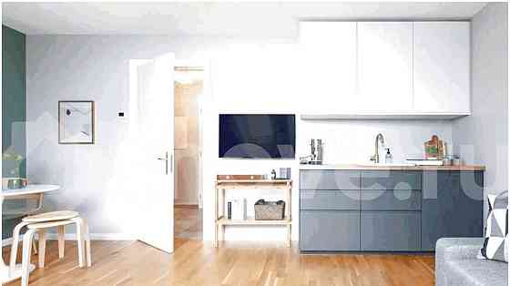 Студия, 23 м2, 3/6 эт. Москва