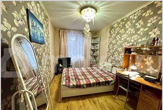 Студия, 12 м2, 1/9 эт. Москва