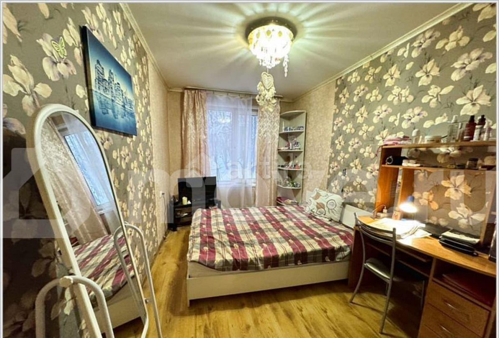 Студия, 12 м2, 1/9 эт. Москва - изображение 6