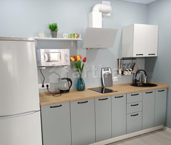 1-комн. квартира, 30 м2, 2/25 эт. Уфа - изображение 12