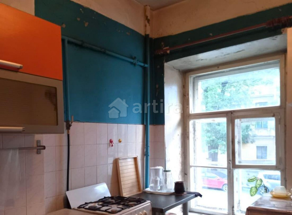 Комната, 12 м2, 2/5 эт. Санкт-Петербург - изображение 2