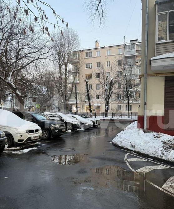 3-комн. квартира, 95 м2, 5/5 эт. Москва - изображение 7