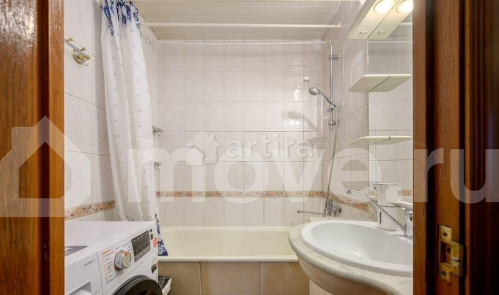 2-комн. квартира, 51 м2, 1/17 эт. Москва - изображение 7