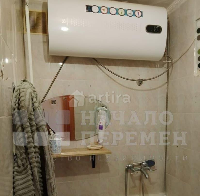 Комната, 18 м2, 3/5 эт. Новосибирск - изображение 1