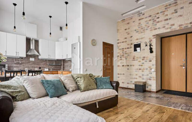 3-комн. апарт-ы, 60 м2, 2/5 эт. Санкт-Петербург - изображение 12