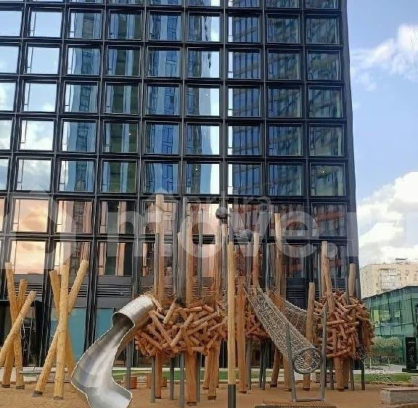 3-комн. квартира, 60 м2, 38/49 эт. Москва - изображение 2