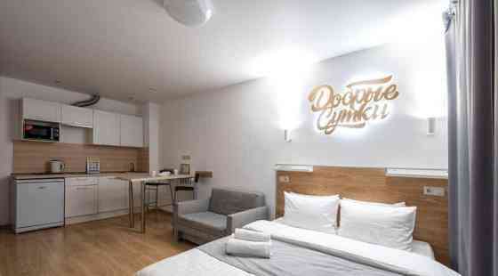 Студия, 20 м2, 1/18 эт. Климовск