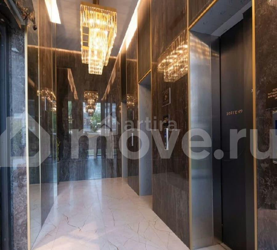 1-комн. квартира, 40 м2, 12/21 эт. Москва - изображение 5