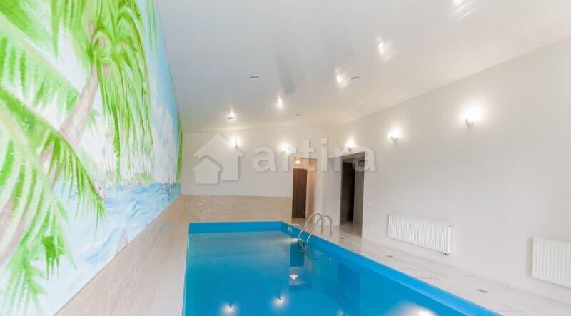 Коттедж, 400 м2 Краснознаменск - изображение 4