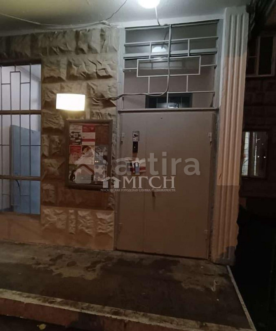 1-комн. квартира, 38 м2, 6/10 эт. Москва - изображение 8