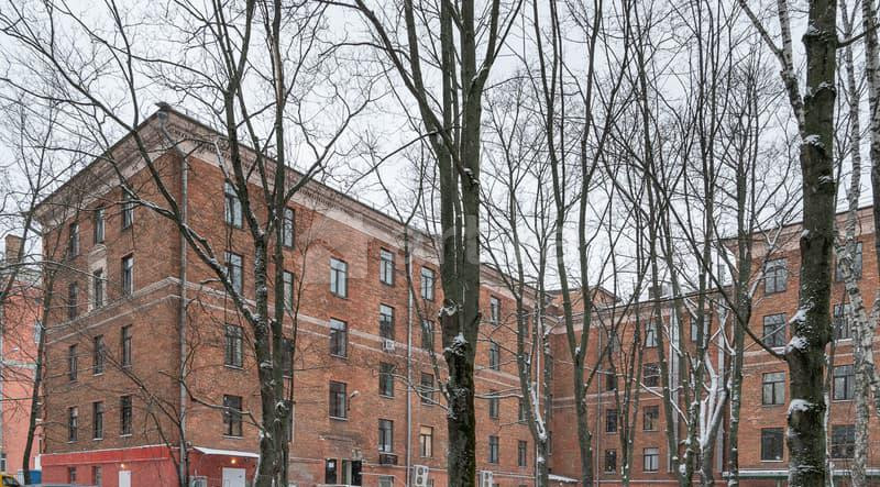 Студия, 21 м2, 4/5 эт. Москва - изображение 16