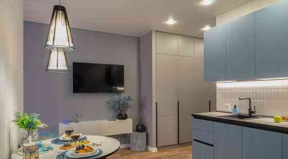 1-комн. квартира, 34 м2, 14/14 эт. Раменское