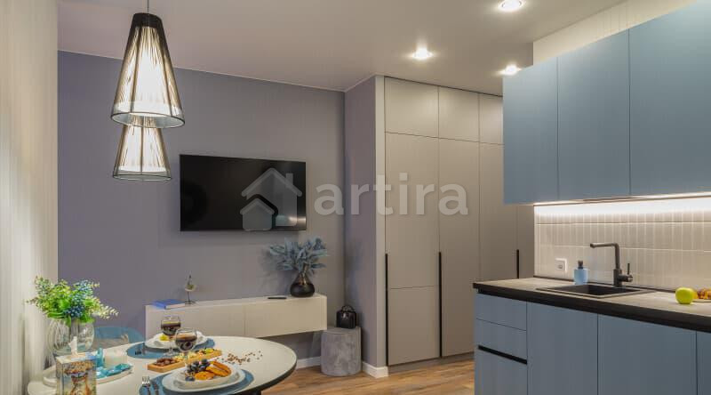 1-комн. квартира, 34 м2, 14/14 эт. Раменское - изображение 1