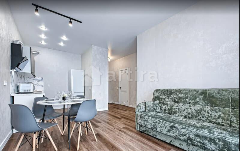 2-комн. квартира, 42 м2, 12/24 эт. Новосибирск - изображение 6