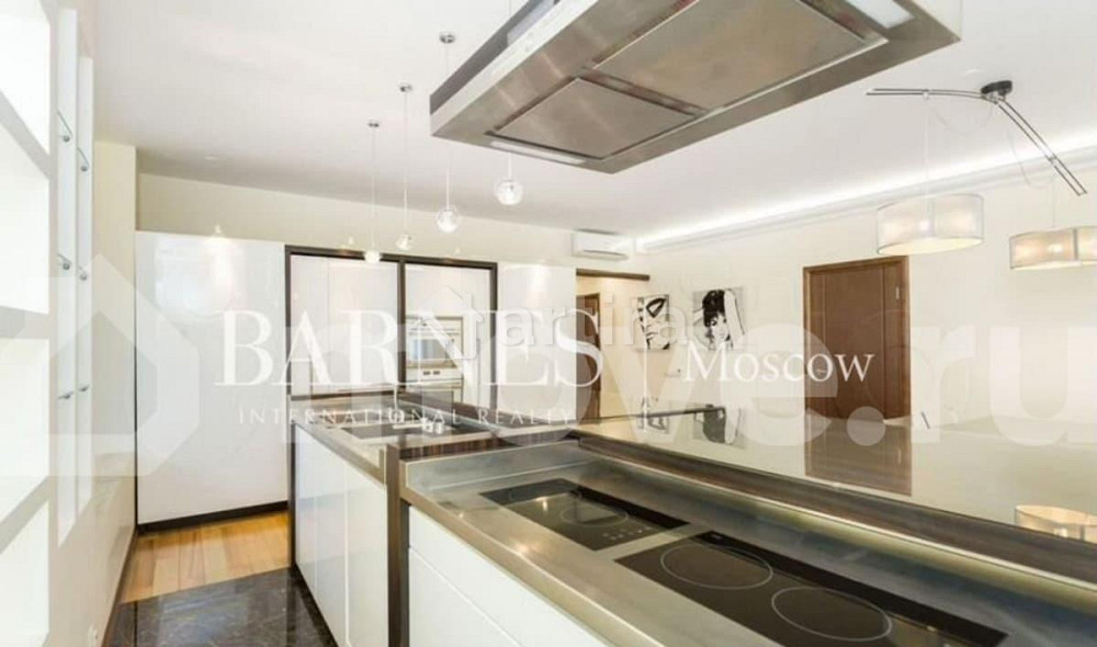 6-комн. квартира, 254 м2, 38/45 эт. Москва - изображение 2