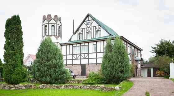 Коттедж, 500 м2 Лобня