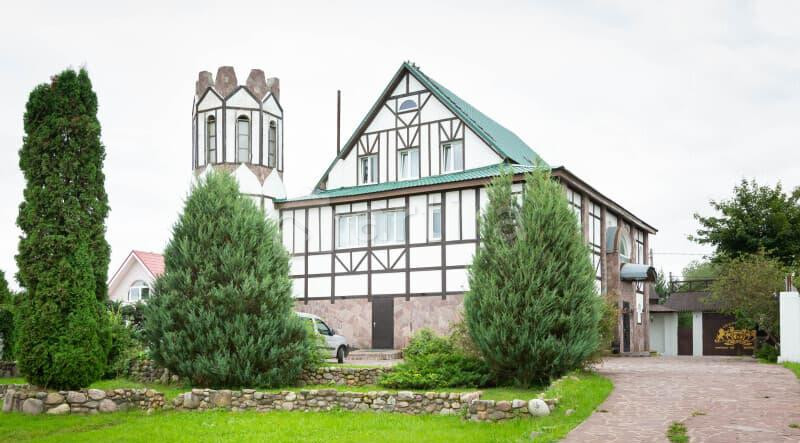 Коттедж, 500 м2 Лобня - изображение 1