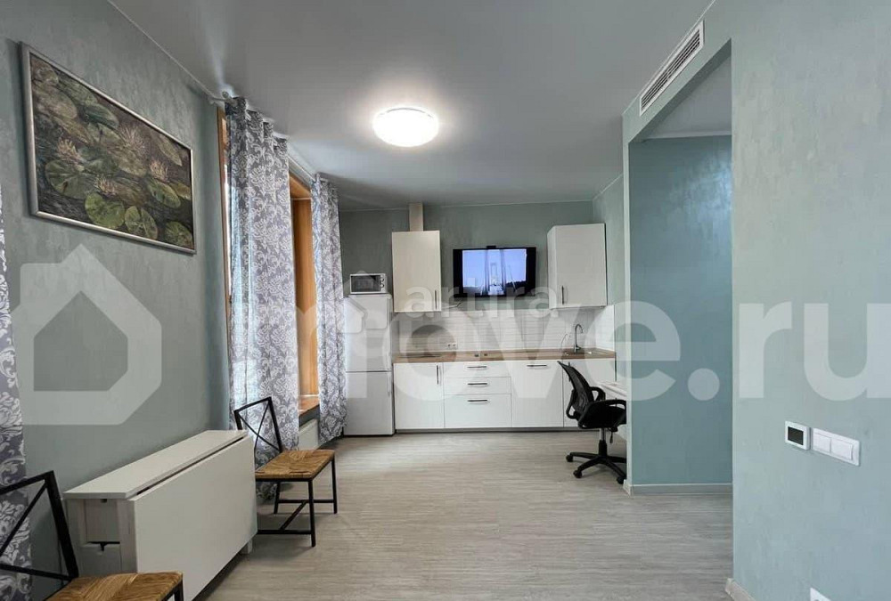 Студия, 31.8 м2, 6/28 эт. Москва - изображение 2