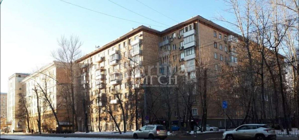 2-комн. квартира, 42 м2, 2/8 эт. Москва - изображение 10