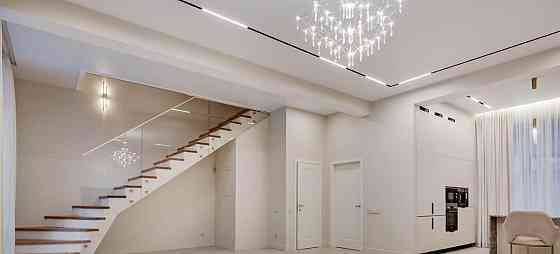 Таунхаус, 238 м2, 1.7 сотки, 4 эт. Истра