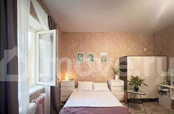 3-комн. квартира, 77.7 м2, 1/8 эт. Москва