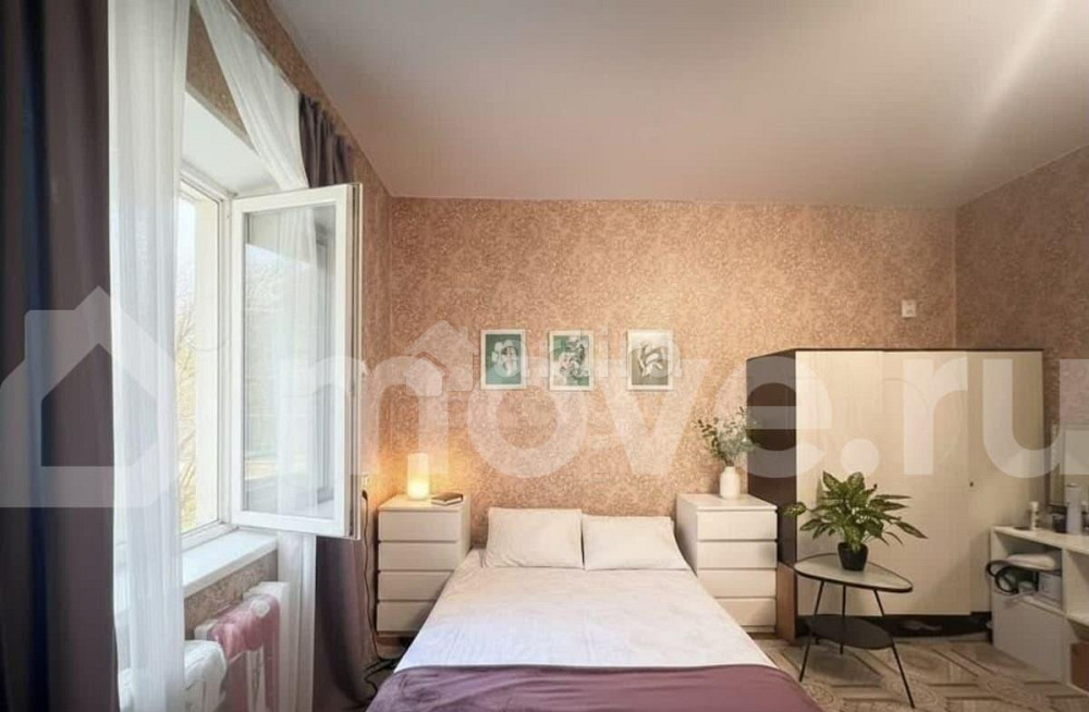 3-комн. квартира, 77.7 м2, 1/8 эт. Москва - изображение 6