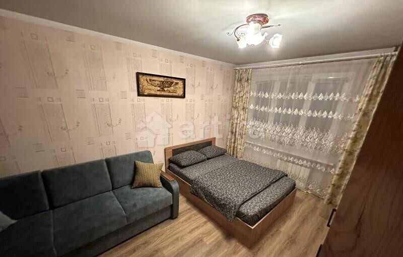 1-комн. квартира, 40 м2, 10/12 эт. Москва - изображение 1