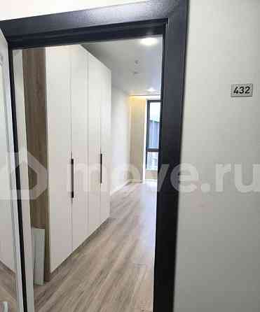 Студия, 25.4 м2, 17/18 эт. Москва