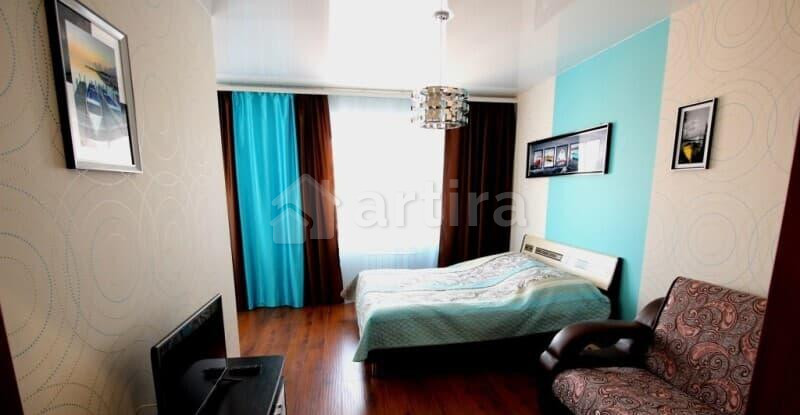 1-комн. квартира, 38 м2, 2/5 эт. Екатеринбург - изображение 2