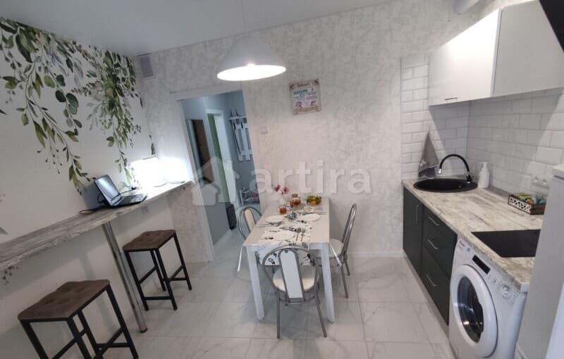 1-комн. квартира, 38 м2, 13/17 эт. Орехово-Зуево - изображение 11